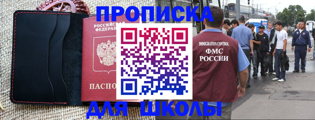 прописка для школы в Электрогорске